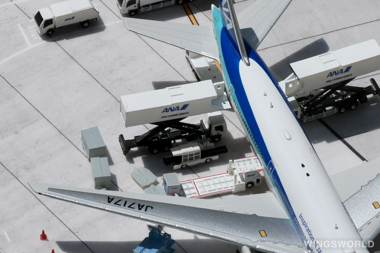 Phoenix 1:400 PH04411 ANA 全日空 Boeing 777-200ER JA717A