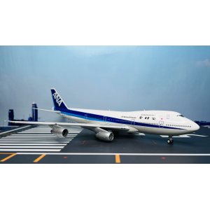 ANA 全日空 Boeing 747-200 JA8175  B-742-ANA-8175 B Models 1:200