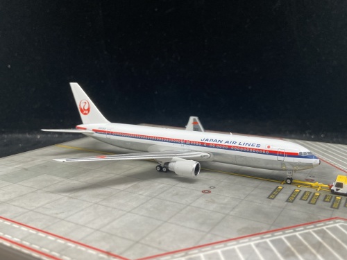 Phoenix 1:400 Boeing 767-300ER Japan Airlines 日本航空