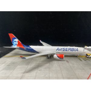 Air Serbia 塞尔维亚航空 Airbus A330-200 YU-ARB  PH11893 Phoenix 1:400