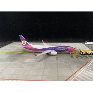 Nok Air 皇雀航空 Boeing 737-800 HS-DBU  62402 Pandamodel 1:400