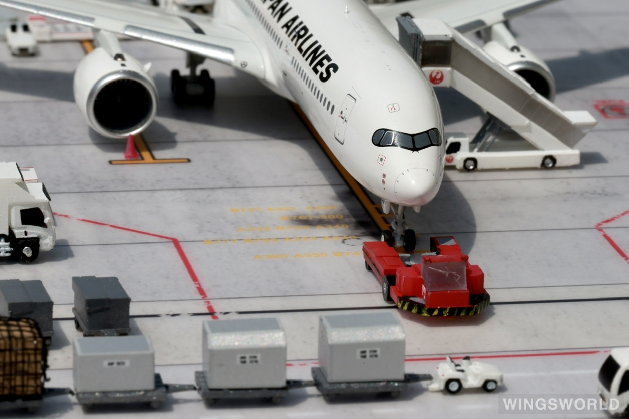 NGmodels 1:400 NG39031 Japan Airlines 日本航空 Airbus A350-900 JA05XJ