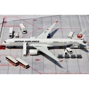 Japan Airlines 日本航空 Airbus A350-900 JA05XJ 首里城重建 NG39031 NGmodels 1:400