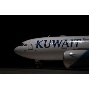 Kuwait Airways 科威特航空 Airbus A330-800neo 9K-APH  NG67001 NGmodels 1:400