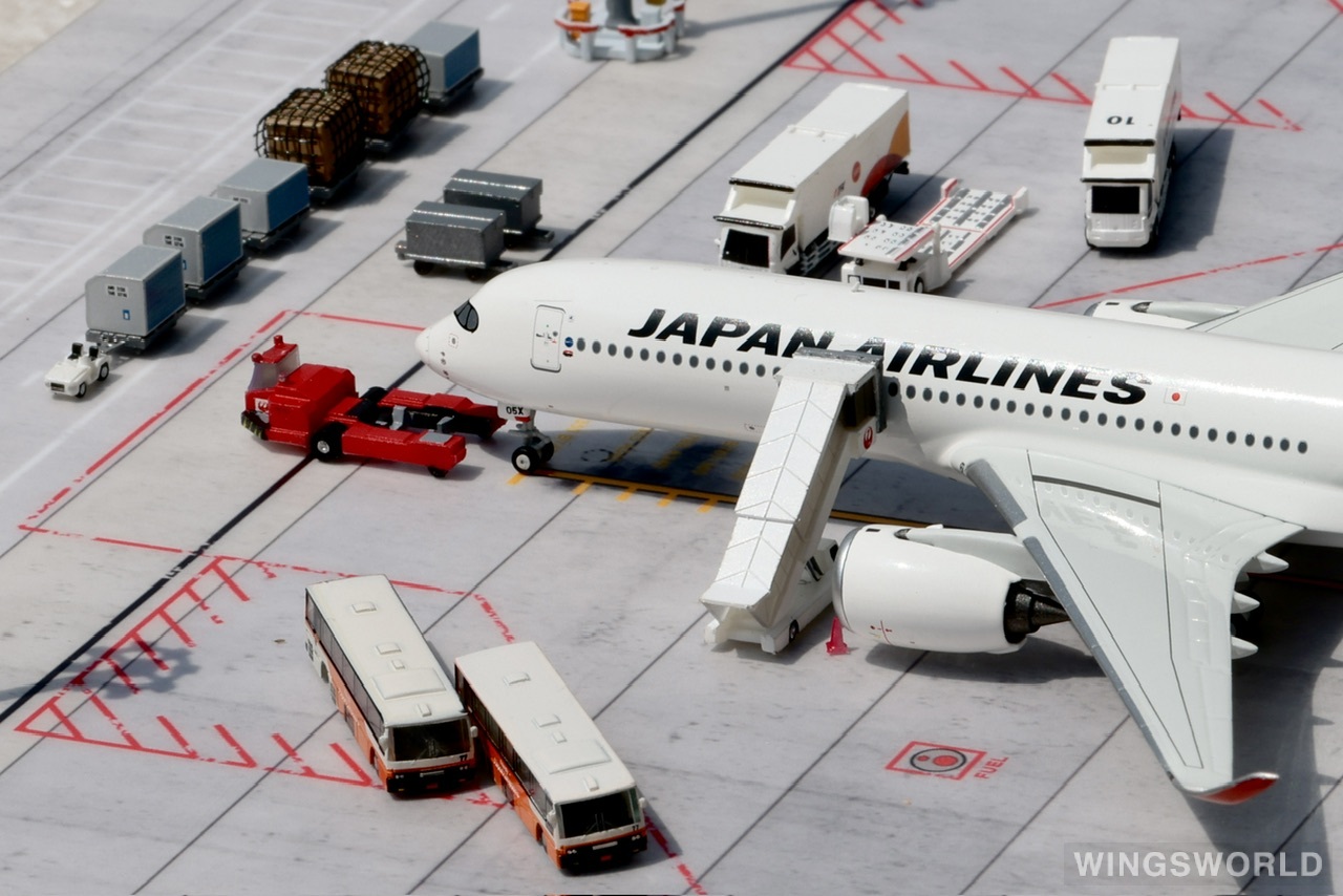 NGmodels 1:400 NG39031 Japan Airlines 日本航空 Airbus A350-900 JA05XJ