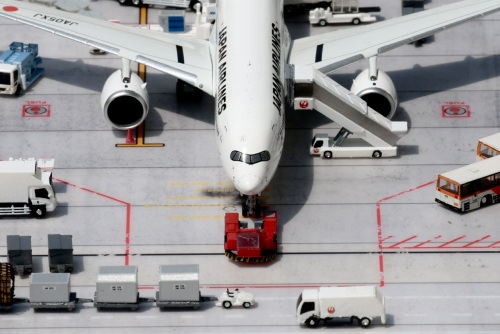 JAL A350-900 日本航空 首里城 JA05XJ 1:400 NG Ng Model 1 400 Jal Japanese Airlines A350-900 Ja05Xj | eBay