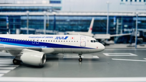 Hogan 1:200 Airbus A320 ANA 全日空NH20062 JA8946 Inspiration