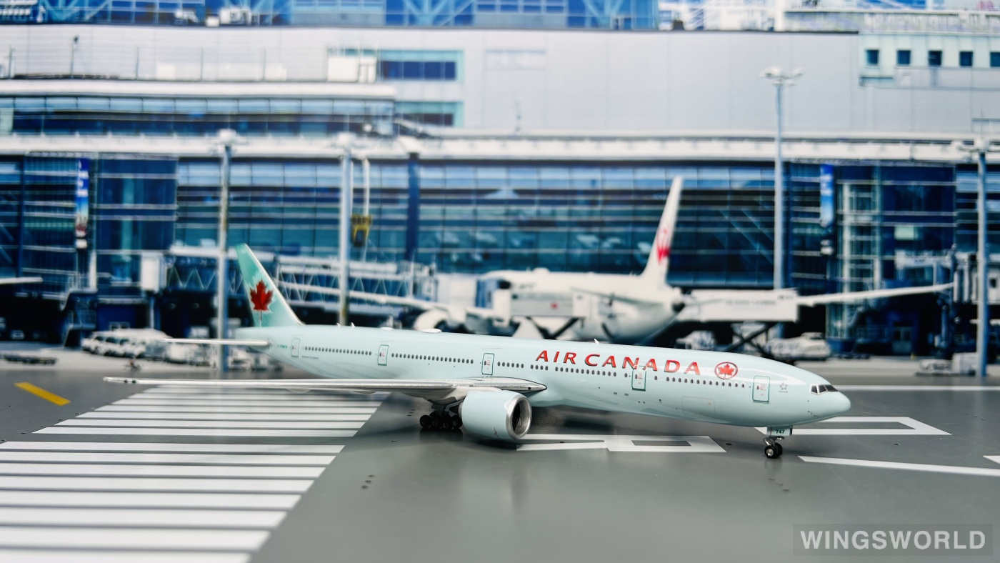 Phoenix 1:400 PH04385 Air Canada 加拿大航空 Boeing 777-300ER C-FNNW