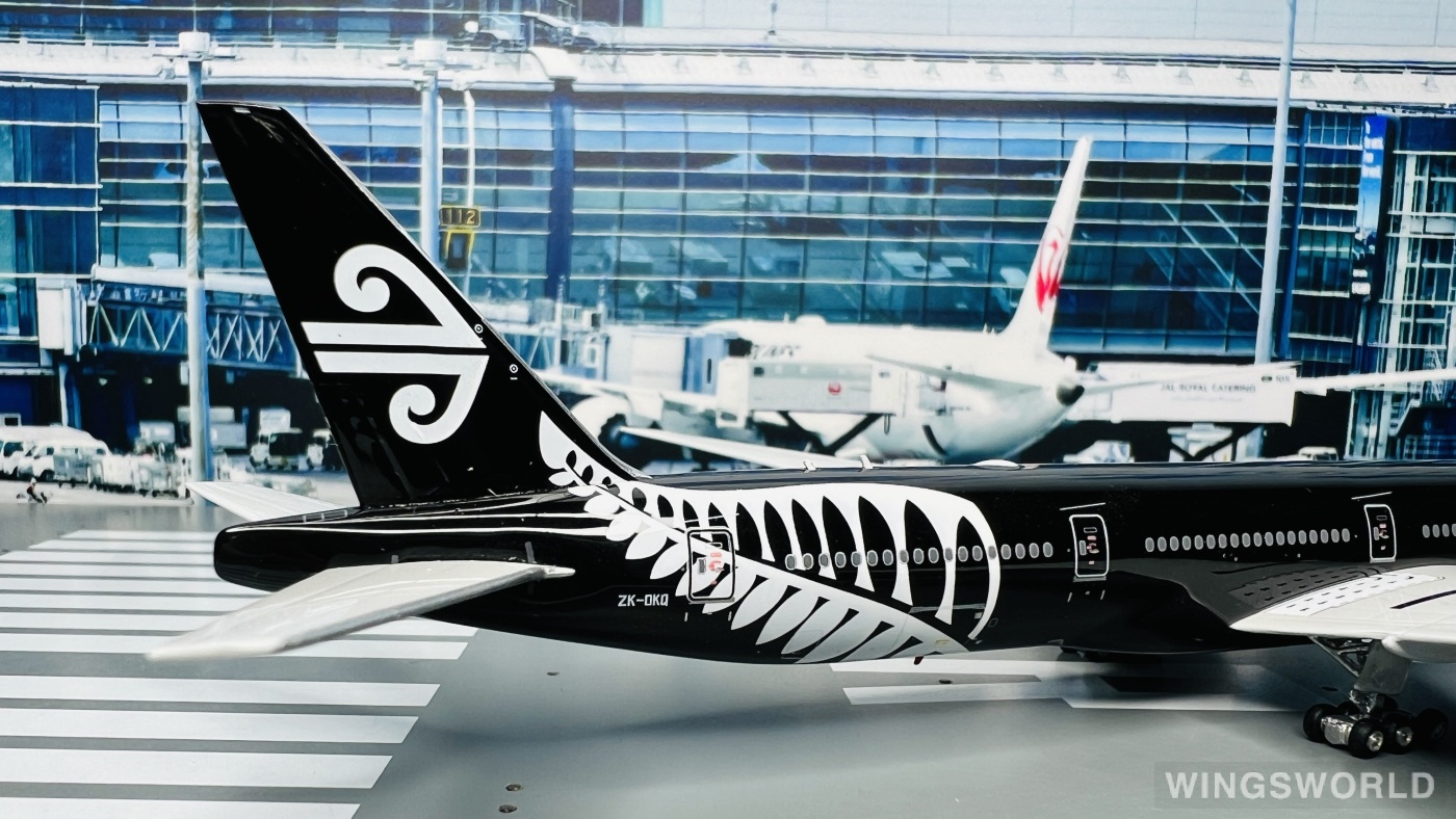 Phoenix 1:400 PH11285 Air New Zealand 新西兰航空 Boeing 777-300 ZK-OKQ