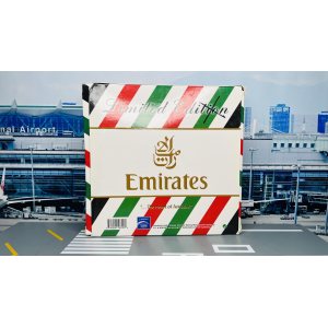 Emirates 阿联酋航空 Boeing 777-200 A6-EMI  PH10390 Phoenix 1:400