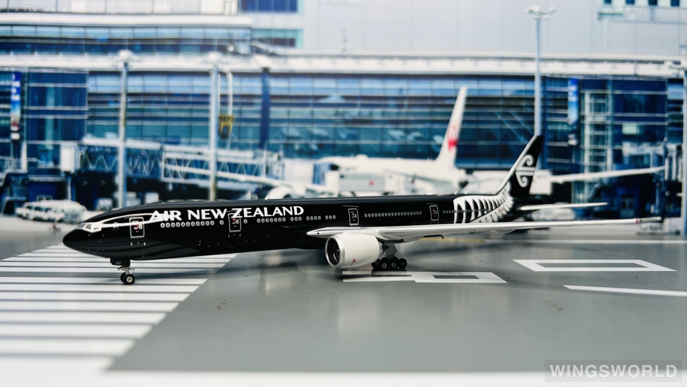 Phoenix 1:400 PH11285 Air New Zealand 新西兰航空 Boeing 777-300 ZK-OKQ