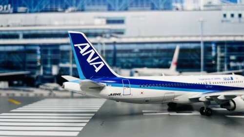 Hogan 1:200 Airbus A320 ANA 全日空NH20062 JA8946 Inspiration