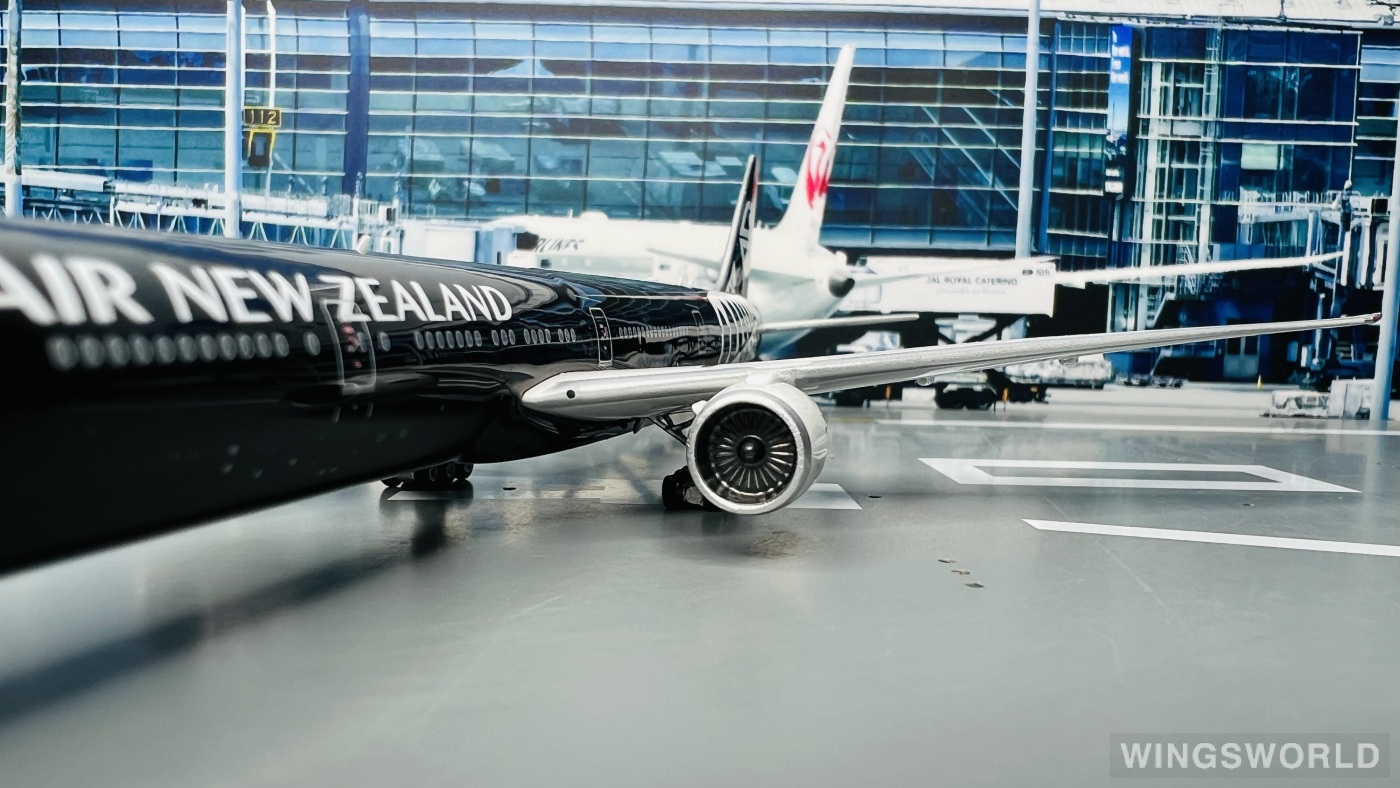 Phoenix 1:400 PH11285 Air New Zealand 新西兰航空 Boeing 777-300 ZK-OKQ