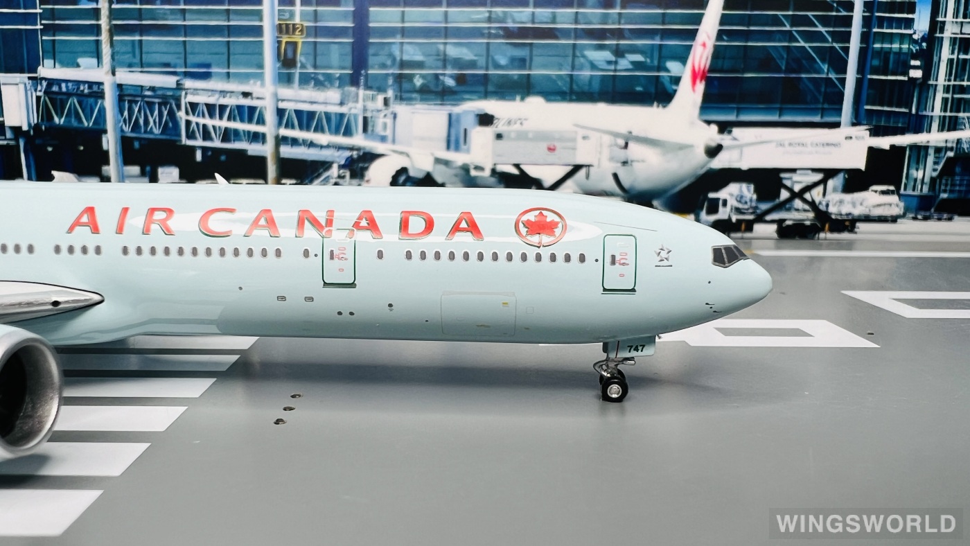 Phoenix 1:400 PH04385 Air Canada 加拿大航空 Boeing 777-300ER C-FNNW