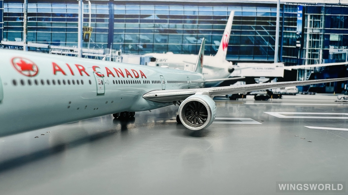 Phoenix 1:400 PH04385 Air Canada 加拿大航空 Boeing 777-300ER C-FNNW