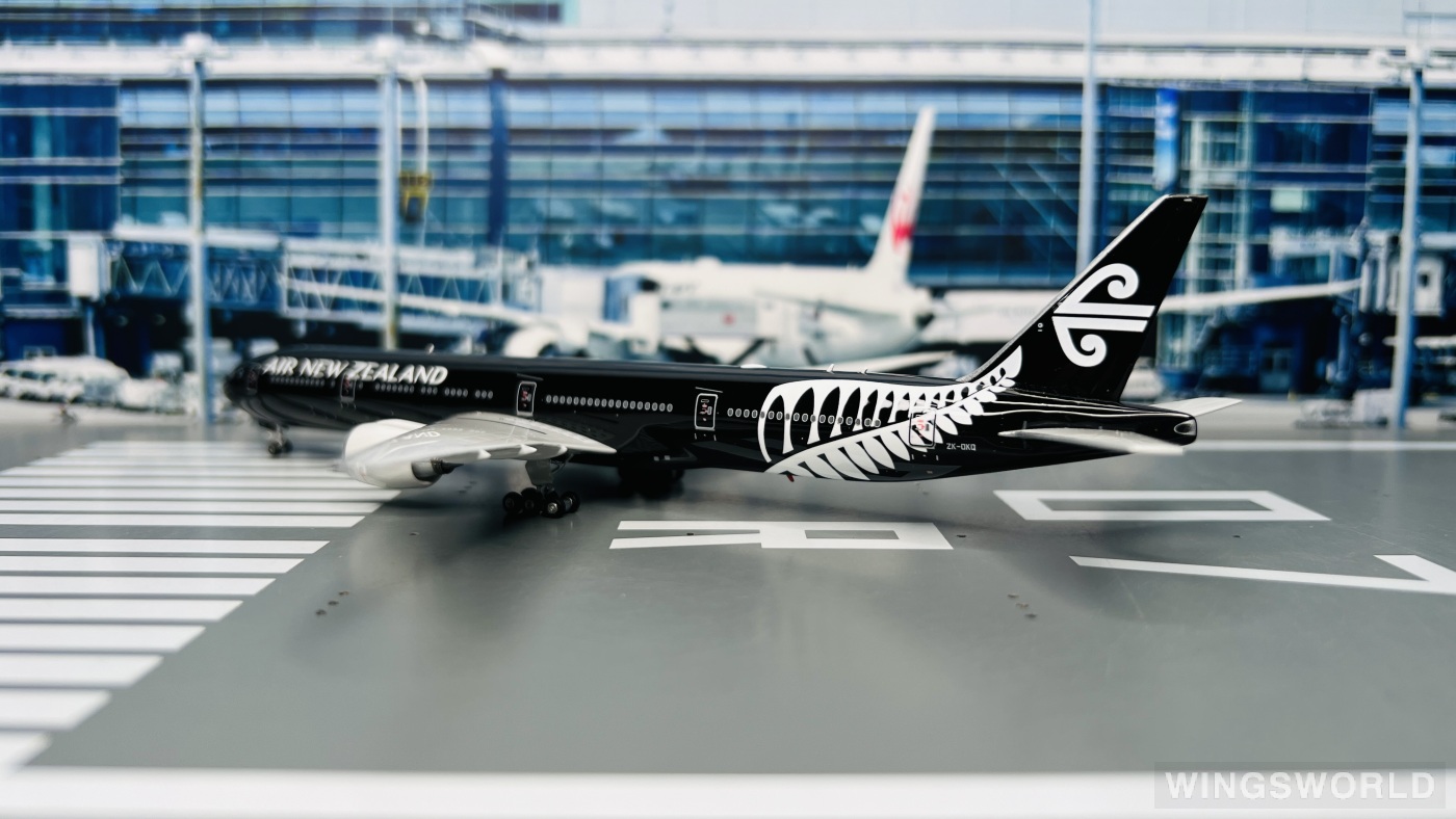 Phoenix 1:400 PH11285 Air New Zealand 新西兰航空 Boeing 777-300 ZK-OKQ