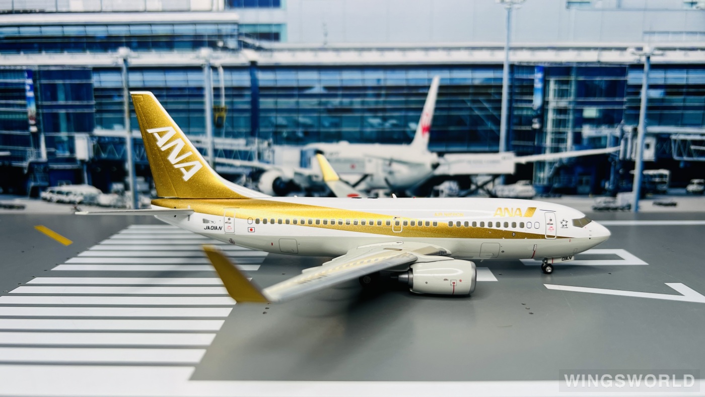Hogan 1:200 NH20019 ANA 全日空 Boeing 737-700 JA01AN