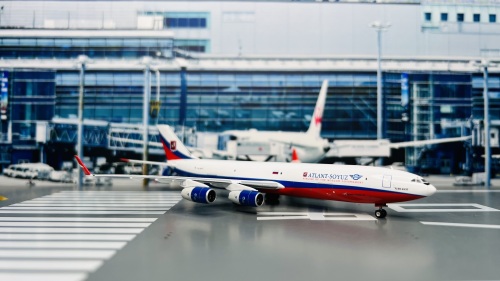 Atlant-Soyuz Airlines Ilyushin Il-96 RA-96101  PH11901 Phoenix 1:400