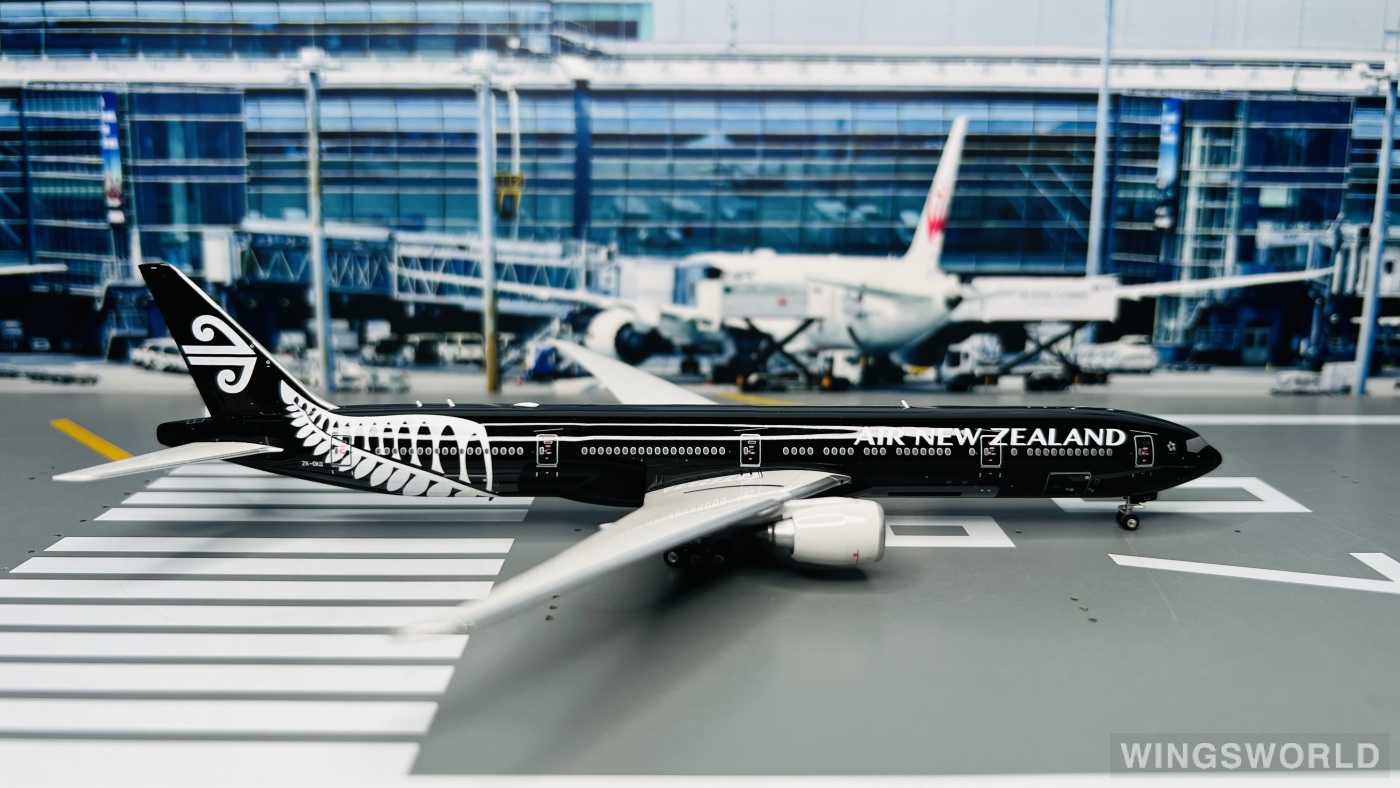 Phoenix 1:400 PH11285 Air New Zealand 新西兰航空 Boeing 777-300 ZK-OKQ