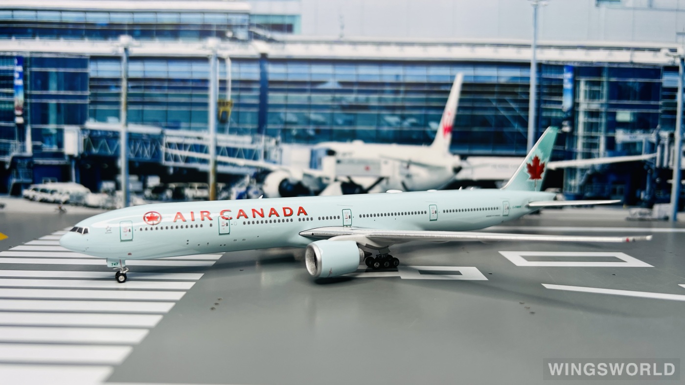 Phoenix 1:400 PH04385 Air Canada 加拿大航空 Boeing 777-300ER C-FNNW