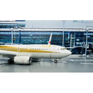 ANA 全日空 Boeing 737-700 JA01AN  NH20019 Hogan 1:200