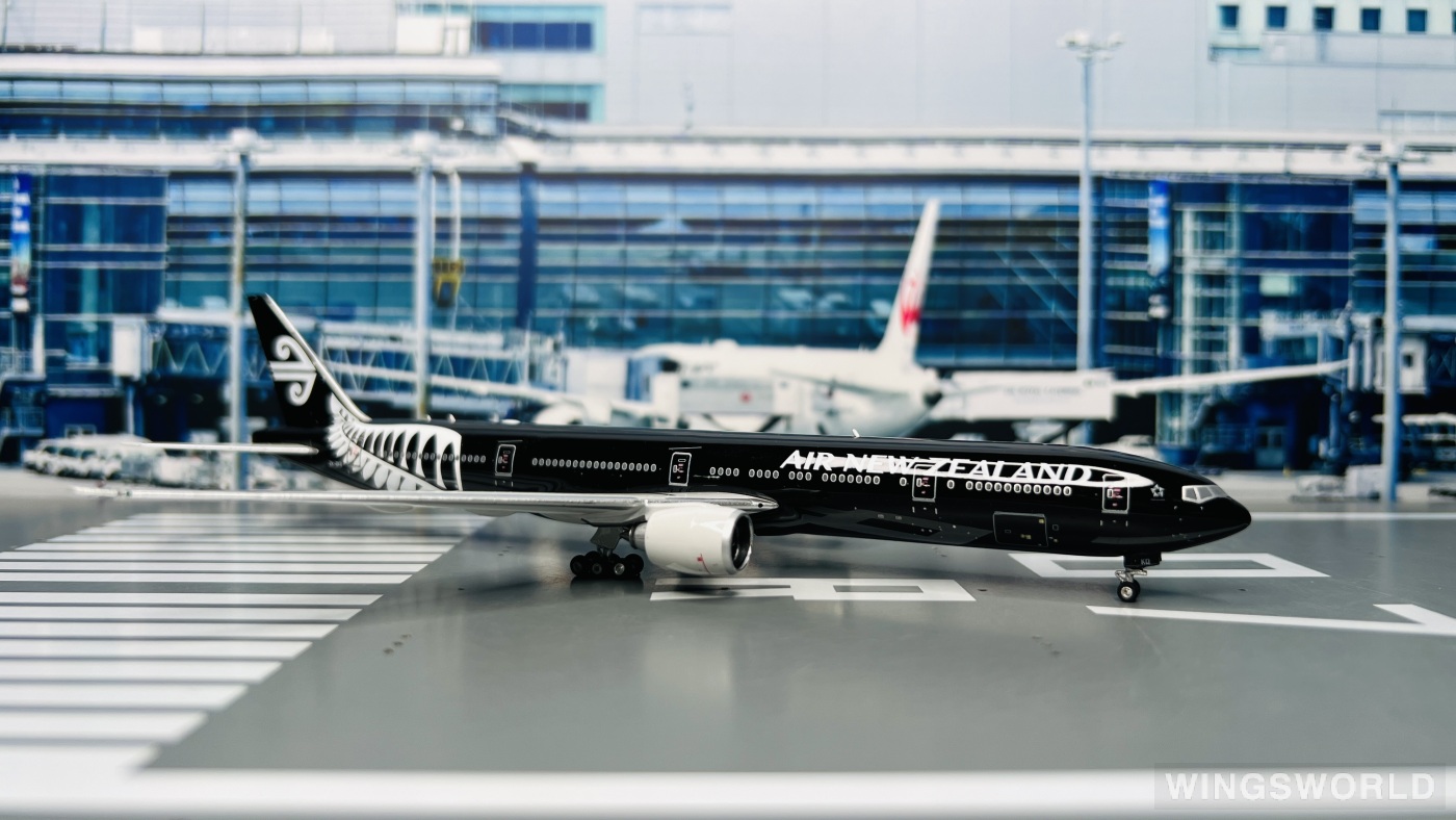 Phoenix 1:400 PH11285 Air New Zealand 新西兰航空 Boeing 777-300 ZK-OKQ