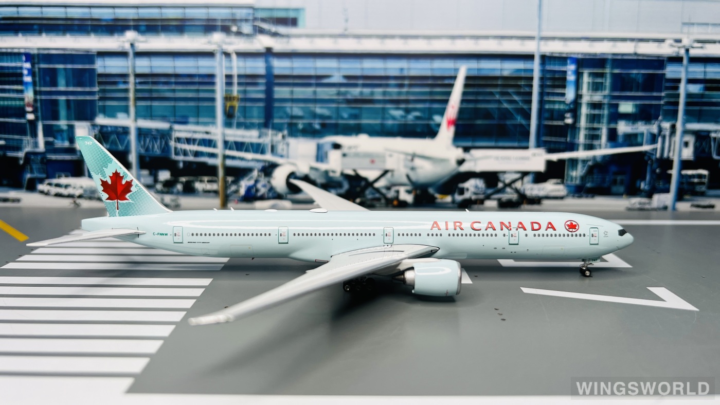 Phoenix 1:400 Boeing 777-300ER Air Canada 加拿大航空PH04385