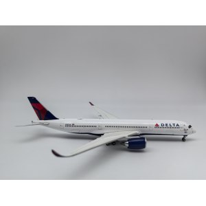 Delta Air Lines 达美航空 Airbus A350-900 N502DN The Delta Spirit GJDAL2001 Geminijets 1:400