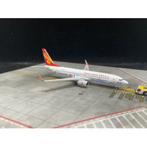 Hainan Airlines 海南航空 Boeing 737-800 B-6063  NG58192 NGmodels 1:400