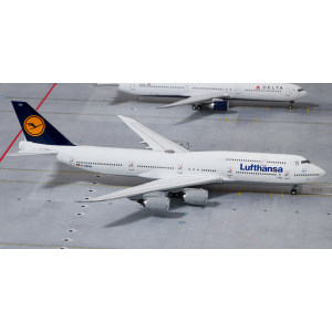 Lufthansa 汉莎航空 Boeing 747-8i D-ABYM  NG78010 NGmodels 1:400