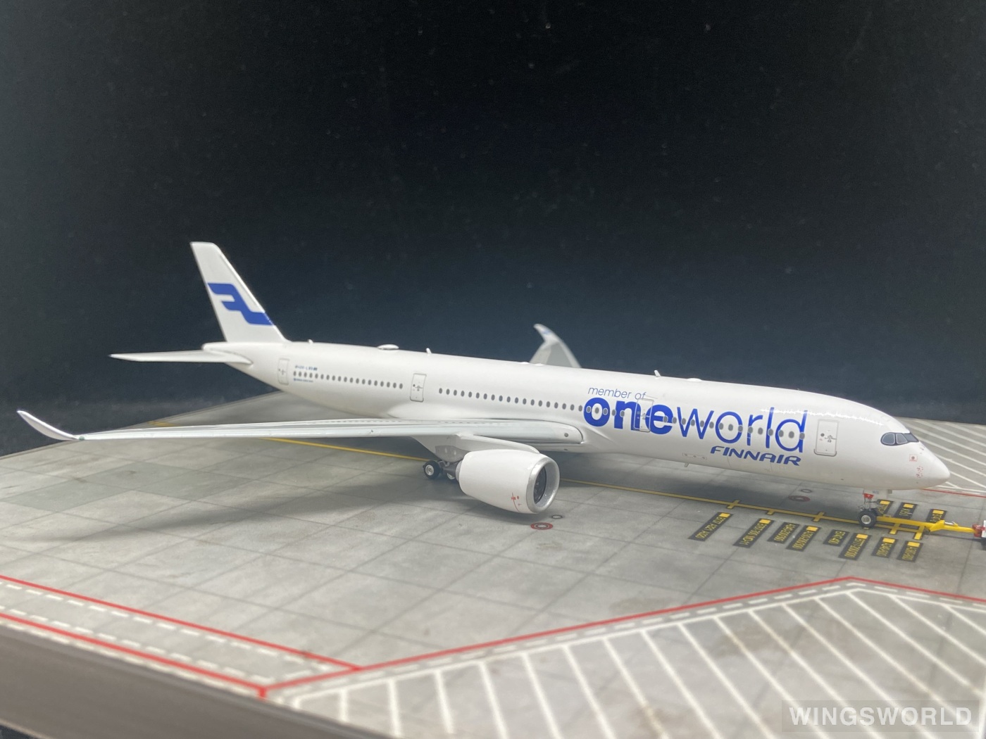 Phoenix 1:400 PH11173 Finnair 芬兰航空 Airbus A350-900 OH-LWB