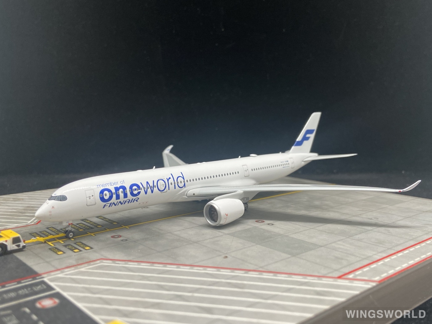 Phoenix 1:400 PH11173 Finnair 芬兰航空 Airbus A350-900 OH-LWB
