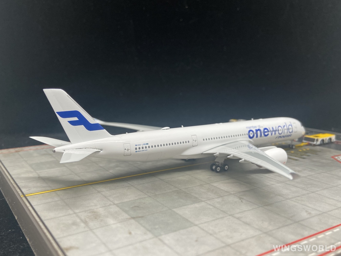 Phoenix 1:400 PH11173 Finnair 芬兰航空 Airbus A350-900 OH-LWB