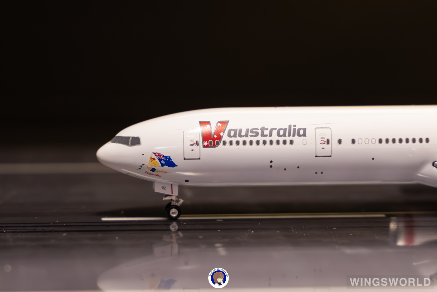 Phoenix 1:400 PH10290 V Australia Boeing 777-300ER VH-VOZ