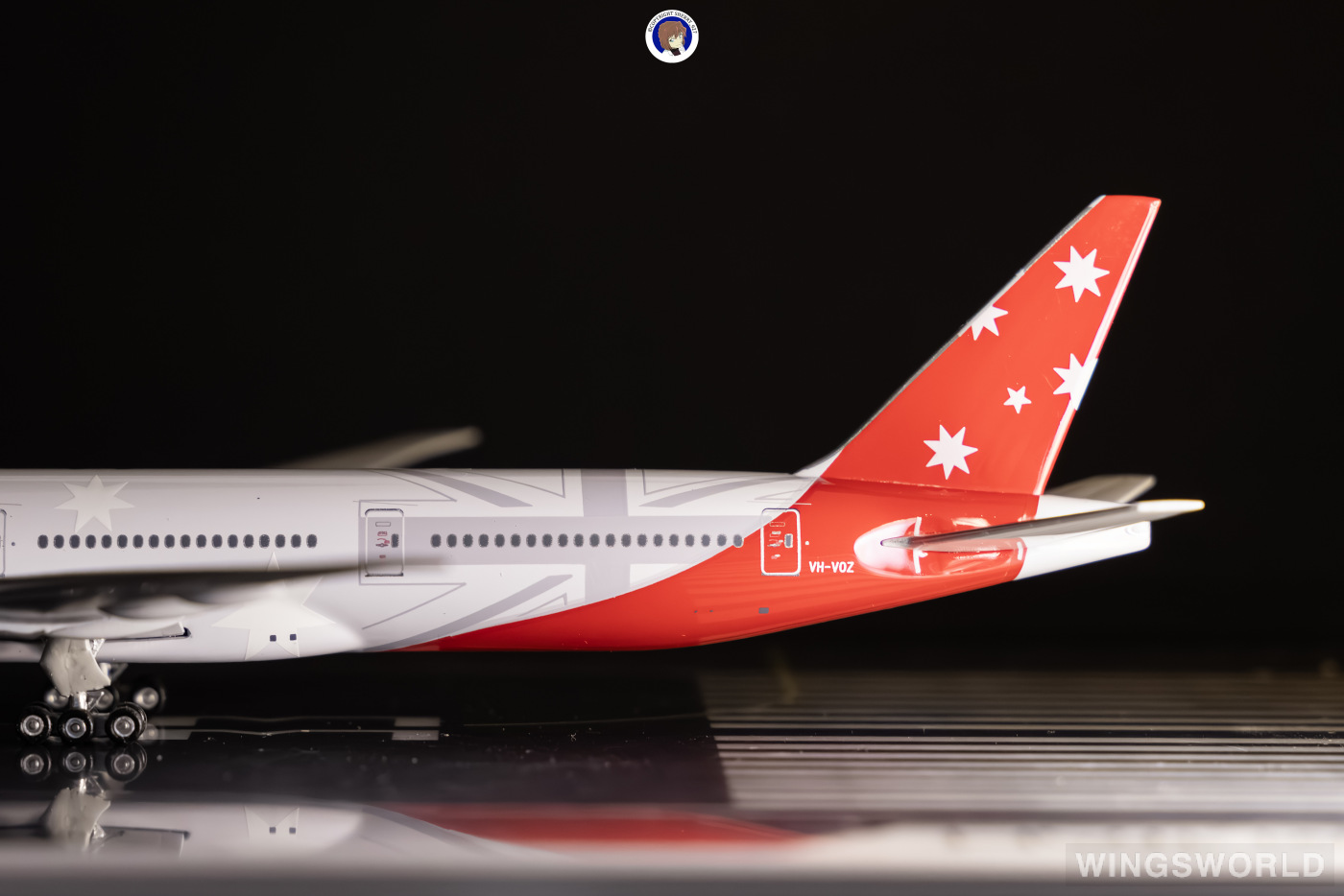 Phoenix 1:400 PH10290 V Australia Boeing 777-300ER VH-VOZ