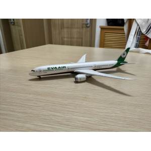 EVA Air 长荣航空 Boeing 787-10 B-17802  XX4190 JC Wings 1:400