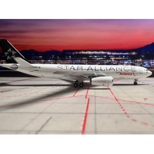 Avianca 哥伦比亚航空 Airbus A330-200 N342AV  NG61089 NGmodels 1:400