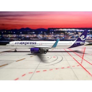 HK Express 香港快运航空 Airbus A321neo B-KKB  NG13097 NGmodels 1:400