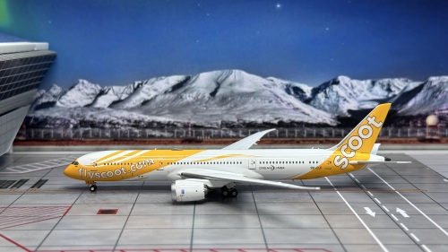Aviation 1:400 THAIタイ国際航空 B787-9 HS-TWB Aviation 1:400 THAIタイ国際航空 B787-9 HS-TWB