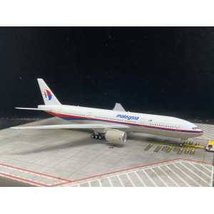 Malaysia Airlines 马来西亚航空 Boeing 777-200ER 9M-MRO  BM72052 B Models 1:400