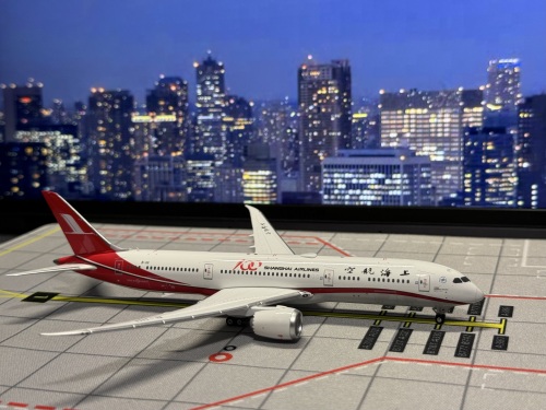 phoenix 777-200ER oneworld 日本航空 1/400 Phoenix Models 1:400 All Nippon Airways Boeing 777-300er