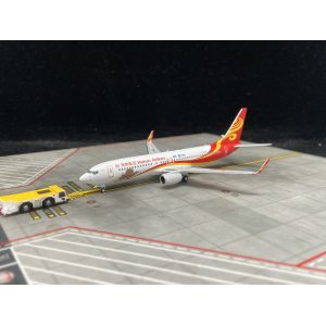 Hainan Airlines 海南航空 Boeing 737-800 B-6066  NG58240 NGmodels 1:400