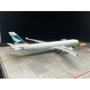 Cathay Pacific 国泰航空 Airbus A330-300 VR-HLD  PH04595 Phoenix 1:400