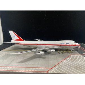 Boeing 波音公司 Boeing 747-100 N7470  NGBOE001 NGmodels 1:400