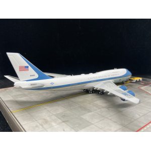 USAF 美国空军 Boeing 747-8F 30000  GJAFO2220 Geminijets 1:400
