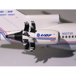 Boeing 波音公司 Boeing 727-100 N32720  XX20413 JC Wings 1:200