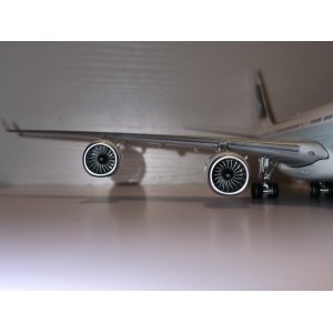 Cathay Pacific 国泰航空 Airbus A340-600 B-HQC  EW2346003 JC Wings 1:200