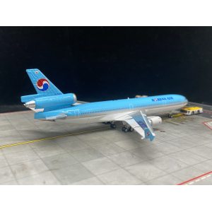 Korean Air 大韩航空 McDonnell Douglas MD-11 HL7373  PH04591 Phoenix 1:400