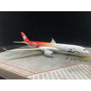 Sichuan Airlines 四川航空 Airbus A350-900 B-32F8  NG39055 NGmodels 1:400