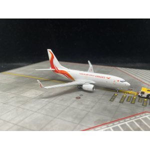 Tianjin Airlines 天津航空 Boeing 737-700 B-20F1  YU77002 YU MODEL 1:400